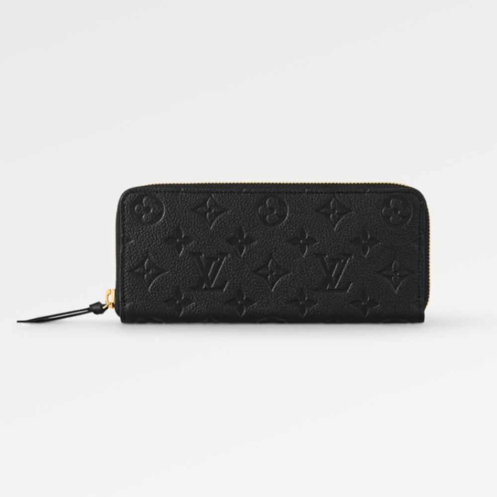 Louis Vuitton Clemence Wallet